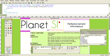 Formation dreamweaver Planet formation